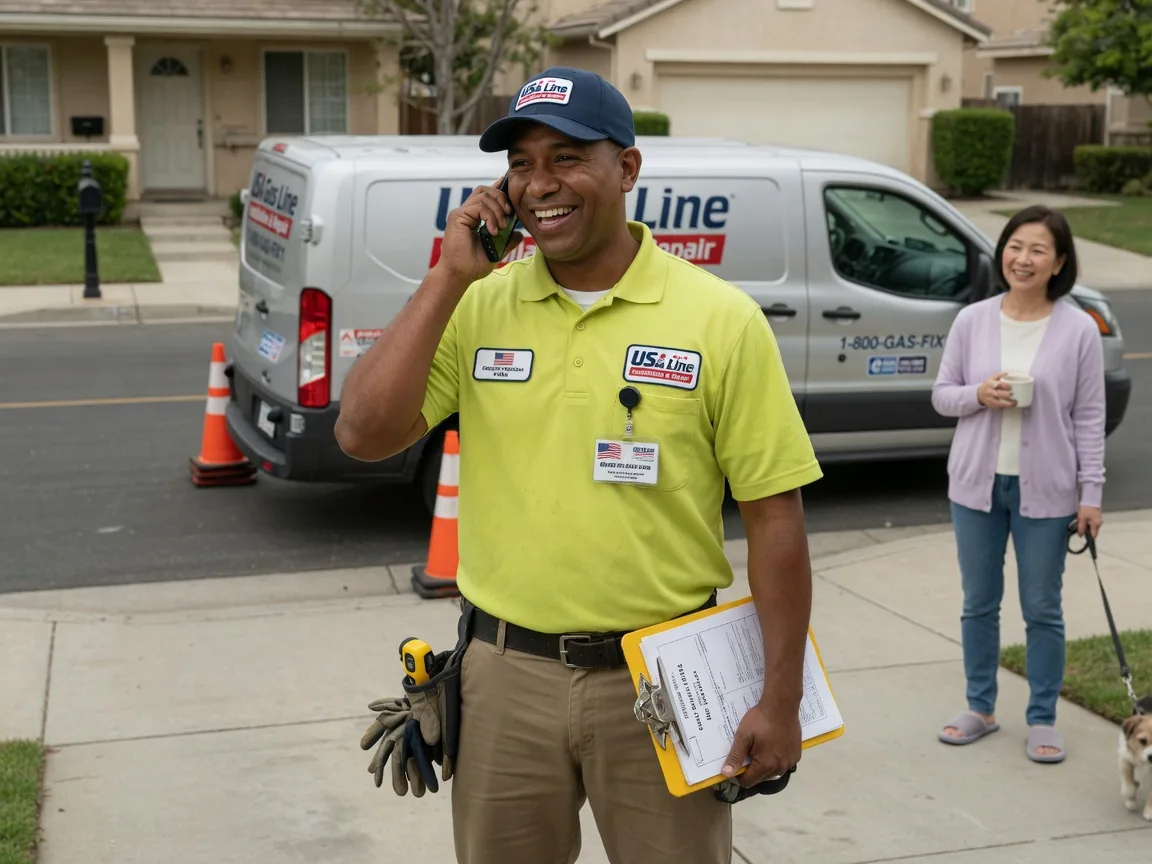 Gas Line Installation Ward, CO FAQs